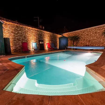 Le Relais De St Martin Bed & Breakfast