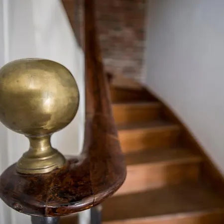 לינה וארוחת בוקר Le Relais De St Martin *