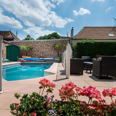 Le Relais De St Martin Bed & Breakfast Rilly-la-Montagne