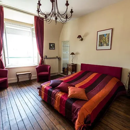 לינה וארוחת בוקר Le Relais De St Martin