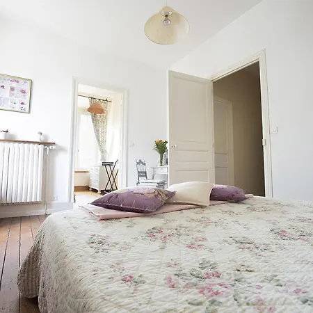Le Relais De St Martin Bed & Breakfast