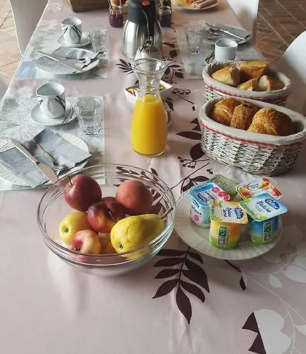 Le Relais De St Martin *