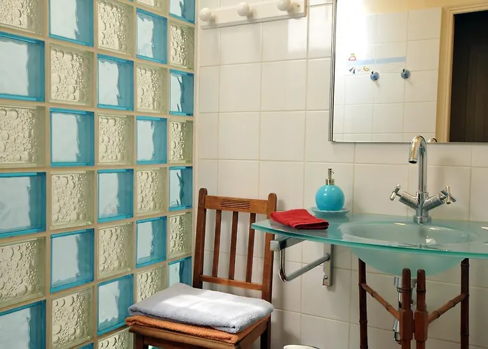 Le Relais De St Martin Bed & Breakfast *