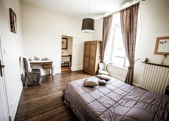 Le Relais De St Martin *