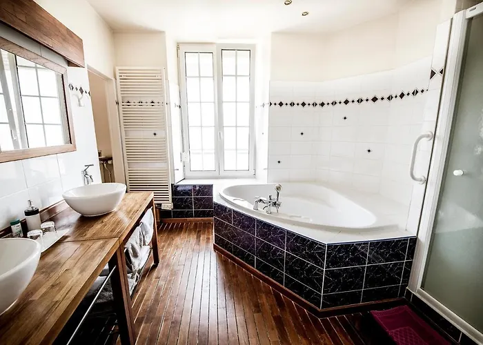 Le Relais De St Martin Bed & Breakfast *