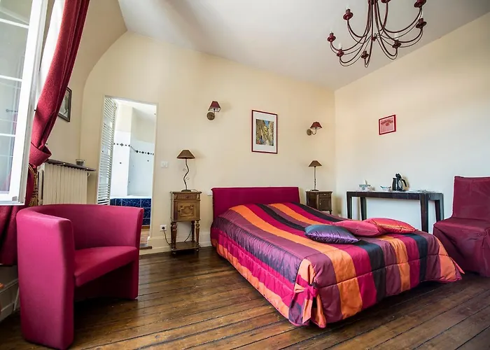 Le Relais De St Martin Bed & Breakfast Rilly-la-Montagne