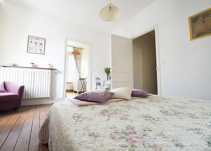 Le Relais De St Martin Bed & Breakfast